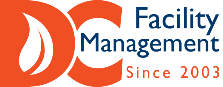DCFM Facility Management logo